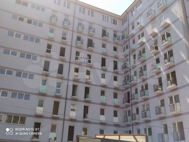 Квартира-студия, 16 м², 4/9 эт.