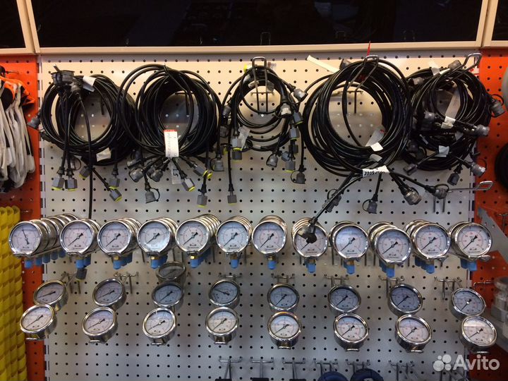 Изготовление рвд. Ремонт рвд Керхер. гур