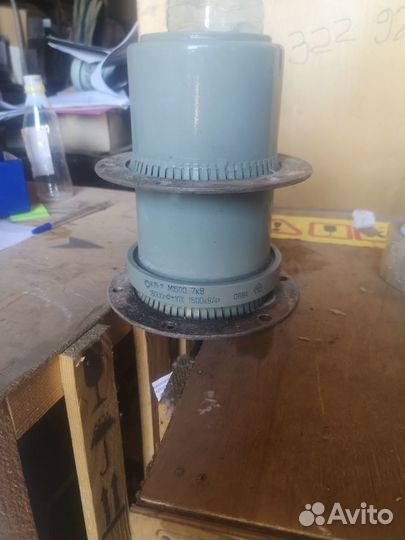 К15-11 7кВ 1500квар 18000 пФ