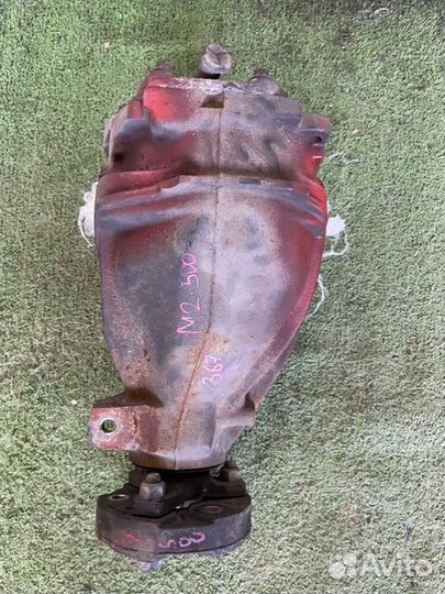 Редуктор Mercedes E-Class W210 M112.911 12/07/2002