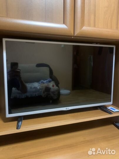 Телевизор lg 32 smart