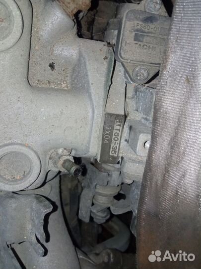 Двигатель в разбор Subaru Impreza GH3 el15
