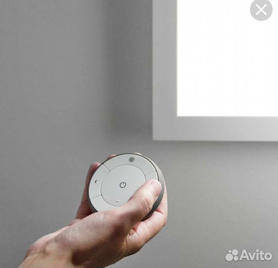 Floalt флоальт Светодиодная панель икеа 30х30см