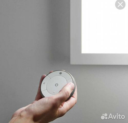 Floalt флоальт Светодиодная панель икеа 30х30см