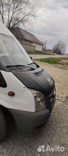 Ford Transit 2.4 МТ, 2011, 600 000 км