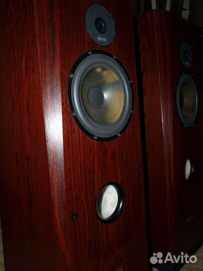 Spendor sp 7/1 Master series