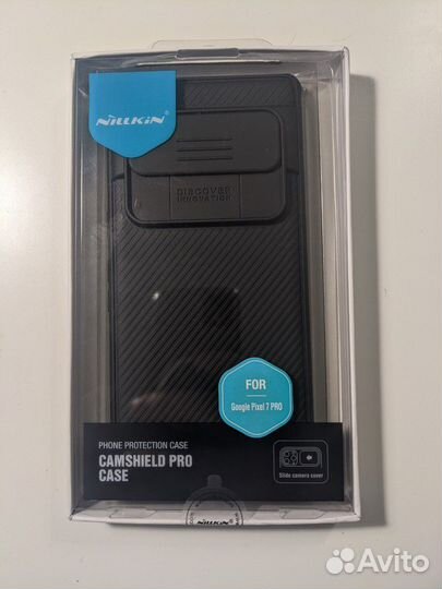 Чехол nillkin для Pixel 7 Pro