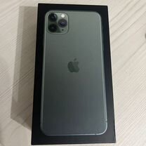 iPhone 11 Pro Max, 256 ГБ