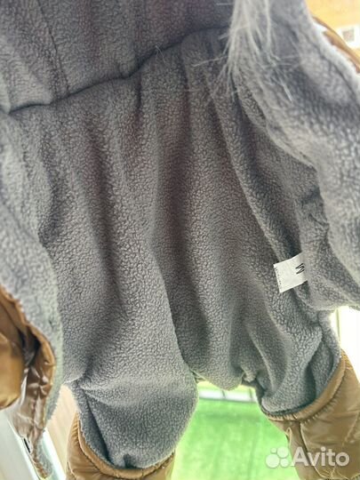 Комбинезон для маленькой собаки