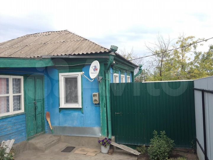 Дом 50 м² на участке 9 сот.