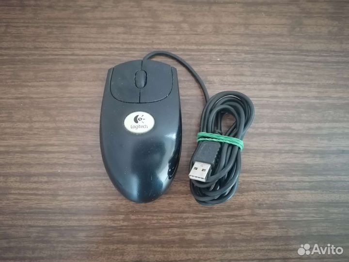Компьютерные мыши проводные