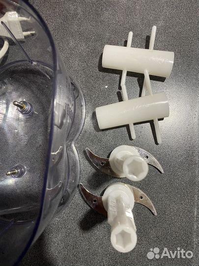 Кухонный процессор