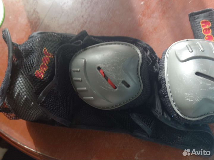 Защита для роликов