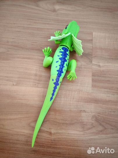 Робоящерица