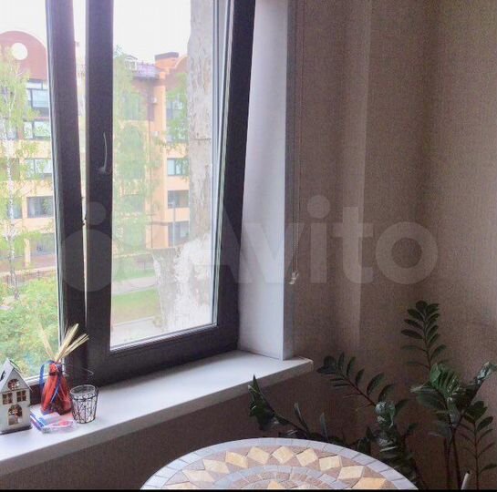 2-к. квартира, 52,4 м², 4/9 эт.