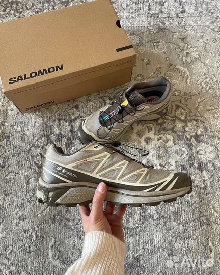 Salomon xt 6 gore tex