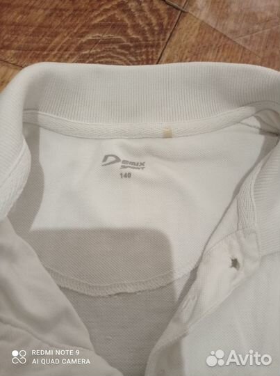 Поло на мальчика