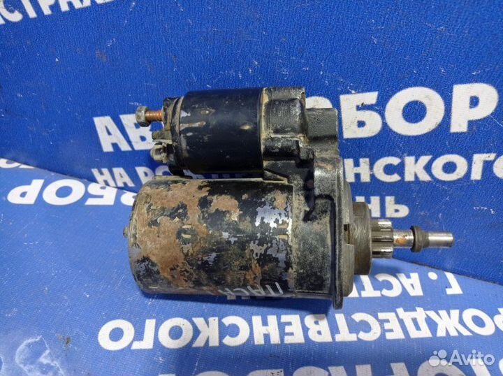 Стартер Volkswagen Golf хэтчбек AXP 2000