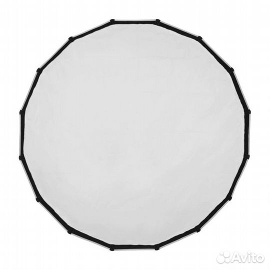 Софтбокс параболический Godox QR-P120T быстроскладной