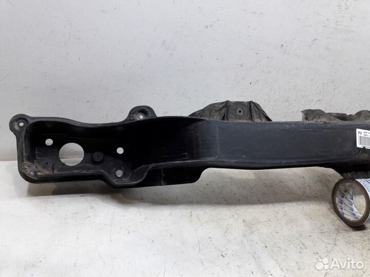 Усилитель бампера задний Kia Sorento 4 MQ 2020