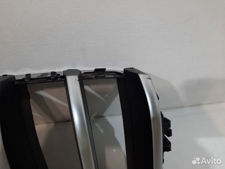 Решетка радиатора передняя правая Bmw X6 F16