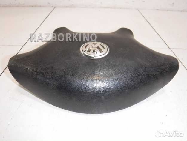 Подушка безопасности в руль