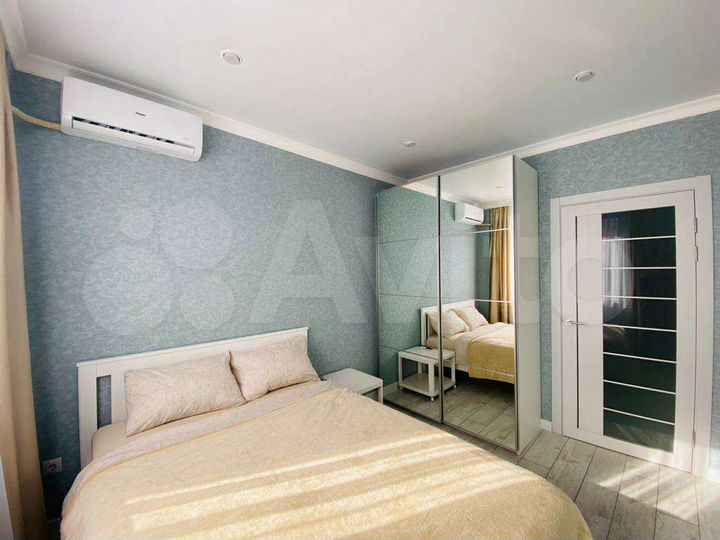 2-к. квартира, 39 м², 4/8 эт.