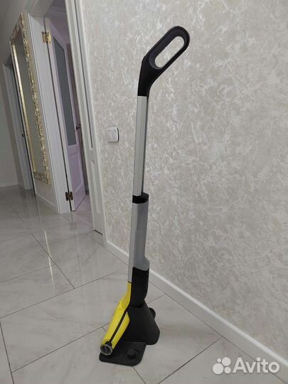 Электрошвабра karcher