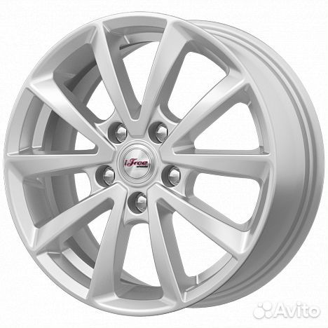 IFree Скайрим : 6.5x16 5*114.3 Et:44 Dia:67.1 Нео-классик