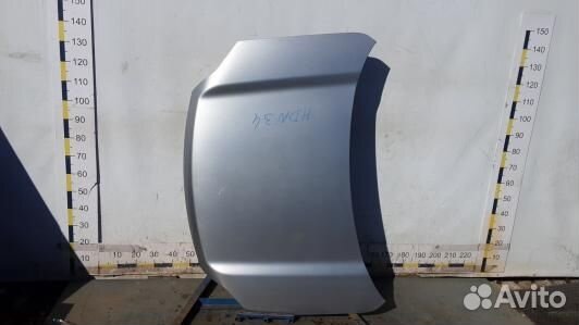 Капот nissan X-trail T31 (HDN34D201)