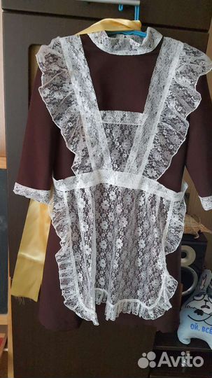 Школьная форма