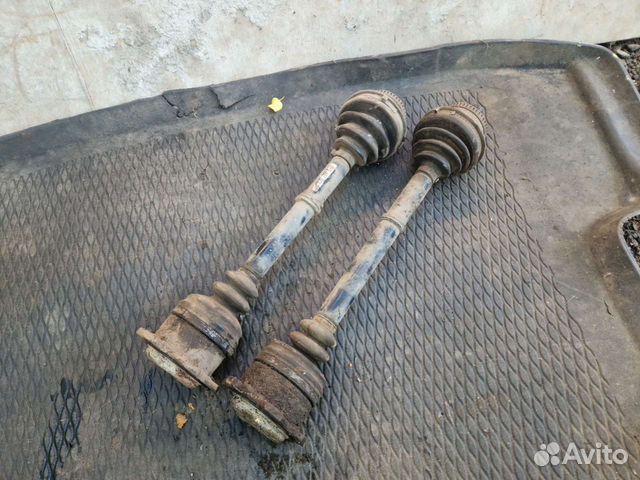 Привода валы на Audi A8/S8 D2 4D0407272AF