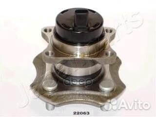 Ступица колеса лев KK22063 Japanparts