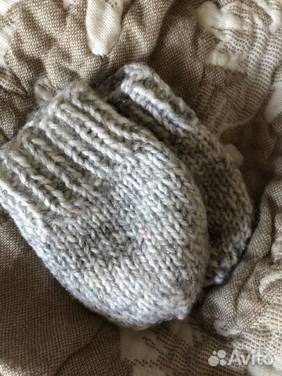 Шапка для малыша