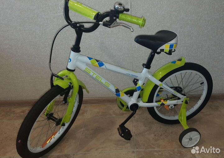 Велосипед Stels pilot 190 18
