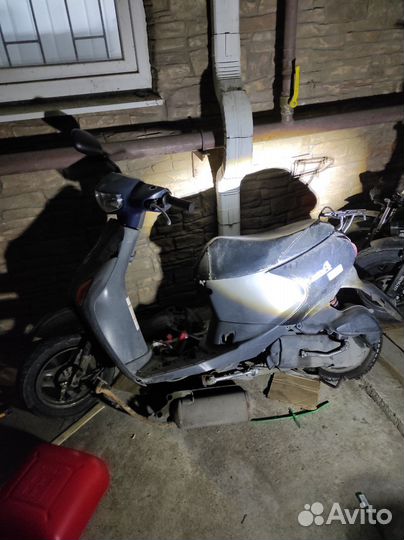 Запчасти Suzuki lets 4