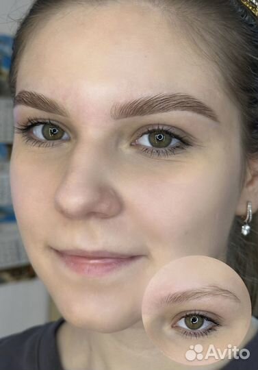 Мастер бровист