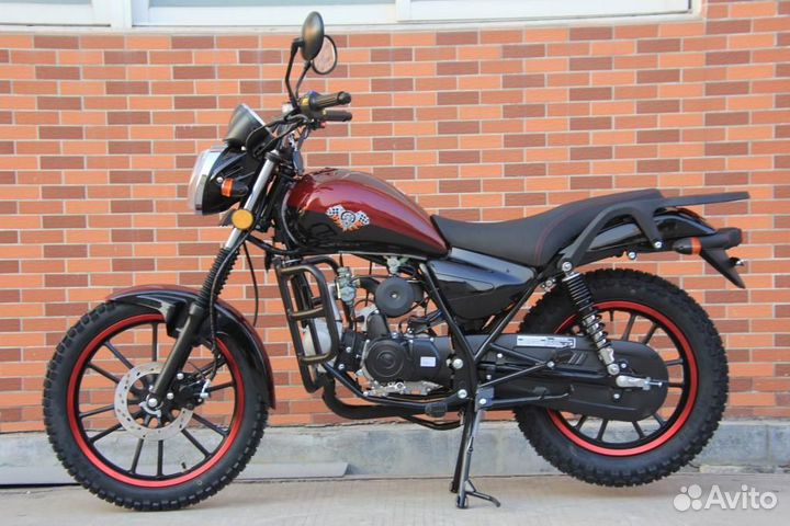 Мопед stingray 49(125) Новый