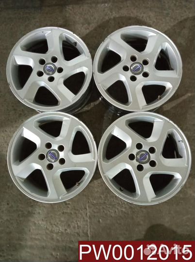 Диски R17 Volvo V40, V70, S60, V60, C30, XC70, S80