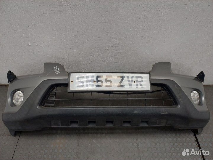 Бампер Honda CR-V, 2005