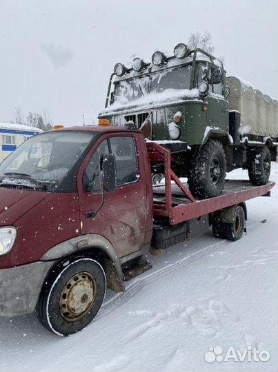 Эвакуатор Сосново