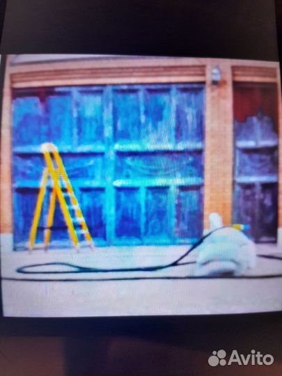 Пескоструй