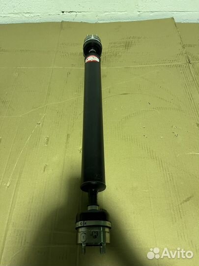 Карданный вал на ниву Ваз 21214 Оригинал