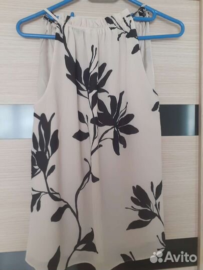 Блуза/топ новая H&M