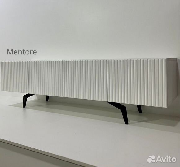 Тумба тв Bravo / вертикаль / 1800х400х300 мм