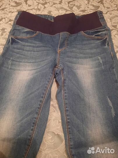 Вещи для беременных р.42