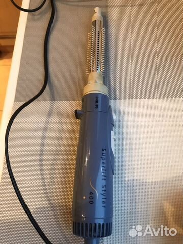 Щетка-фен стайлер Филипс