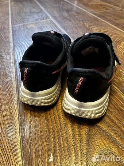 Кроссовки nike детские