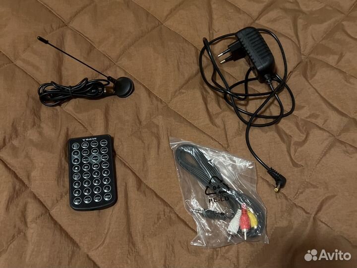 DVD плеер Supra