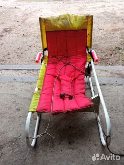 Детские санки